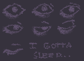 I really need to go to bed, like, right now...
Good night, lil fellas<3 (or good morning, time zone is crazy bro)