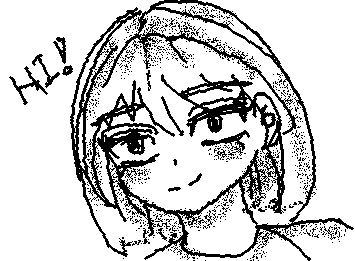 My first artwork, hope y'all like it <3!