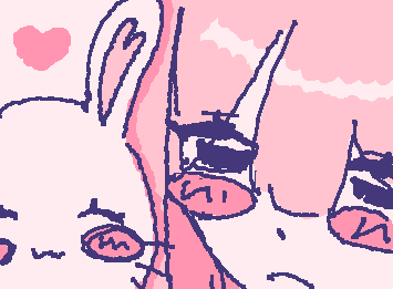 🐰💖