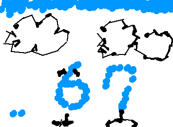 そらのしたの67