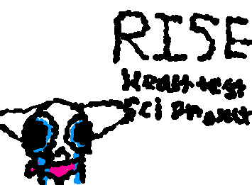 I have a lot of tests and stuff (RISE, health test, science project), so I won't post a lot. I'm under a lot of stress (me and everyone else it appears)