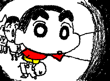 蠟筆小新^^