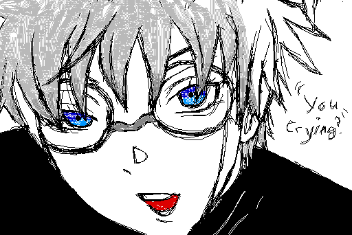 I made Gojo! From JJK!