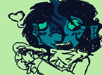 Sebastian with a Jaerock plush, RAVIOTAGE CANON REAL???? RAVIOTAGE IS CANON. IT IS CONFIRMED IN THE WIKI TRUST NO CLICKBAIT