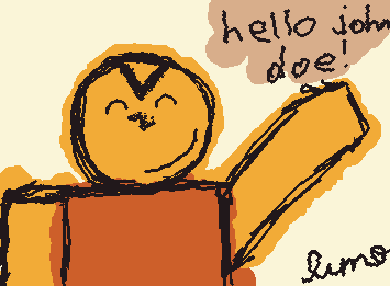 HEEELLLLLLLLOOOO JOHNN DOEEEE HEHEHEHE
(I’m so happy the way this came out :yippee: and it’s 12 am SOOO I SHOULD PROBABLY SLEEP…)