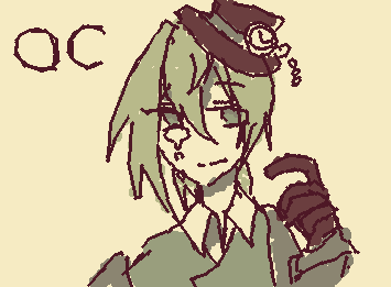 さっき言ってたocですわよォ
結構前に作ったんだけどね、、、