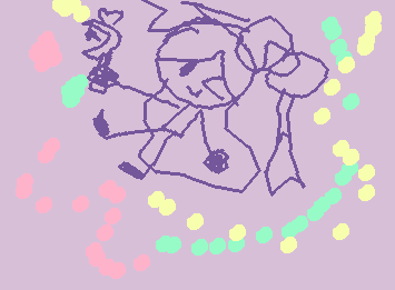 "COLOR WHIP!! GET READY FOR  MORE!!"