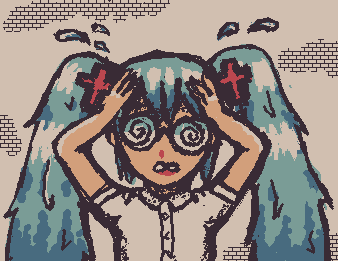 I'm a dirty, rotten girl