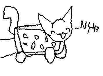 Nyan cat :3