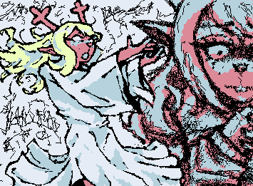 graves covered in snow.
(i was liking this drawing then i effed it up bc i forgot to turn off transparency mask yoohooo anyways-)