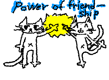 power of friendship