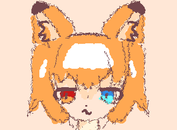@inari さん勝手にoc書かせていただきました。勝手に借りてスミマセン