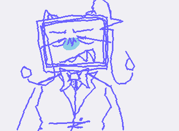 My redesign of VEE from dandy's world!