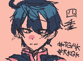 イラスト書き溜めとかないとなー…