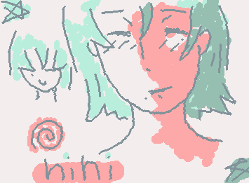 OC, but I don't know what name I'll give it yet. If you have any ideas, let me know, I'm all ears >•<