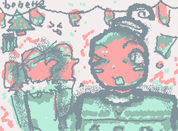 bobette from dandy's world but i'm tired