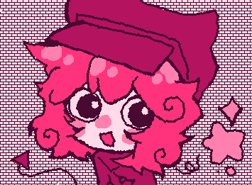 @RAYSNOTREAL SONA IN PINK COLORS! <3