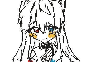 @honoka omoti 　さんからのリクエスト！
からぴちのどぬちゃんです！
上手く書けたかな……　このビジュでゆるふわボイスなのずるいですね
ご満足いただけたら幸いです！