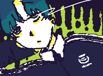 描きたかっただけ::wp-laughing::