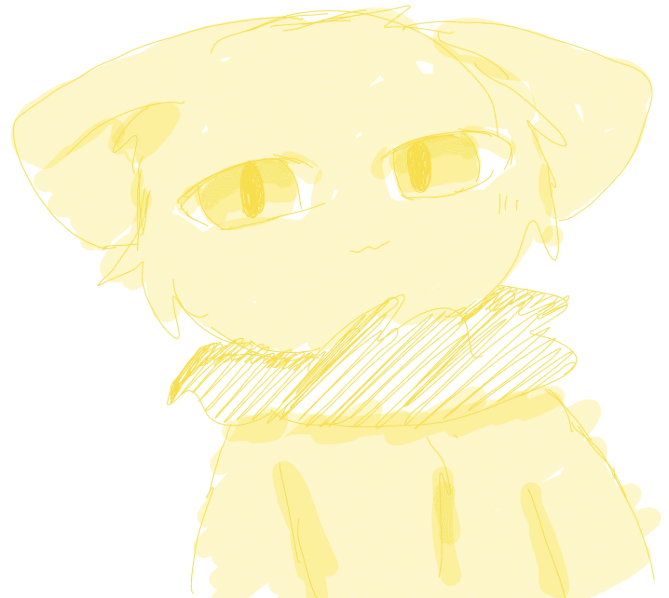 昨日の絵チャのやつです③
