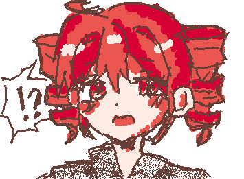 テト描いた