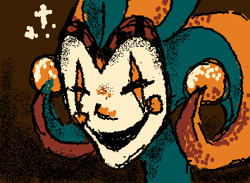 comedy bc it’s my first year participating in artfight