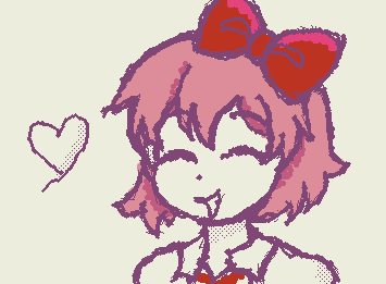 Sayori my beloved :’[ (not Smg4 this time wow rare occasion)