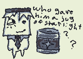 honcho and his starlight bro... anyways got star employee over the weekend...::wp-pet:: ::wp-deal-with-it::