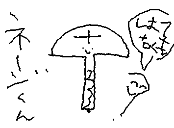 オリジナルキャラのはてなねじブラザーズです