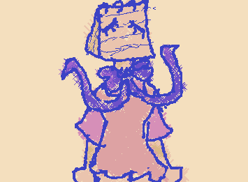 Pam again but majorly rushed