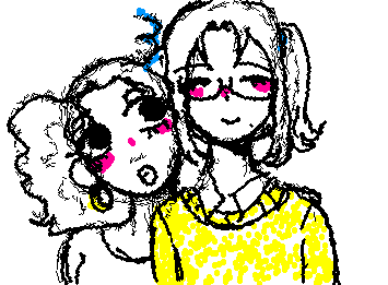 My oc's Lavender(F) and Akira(M).