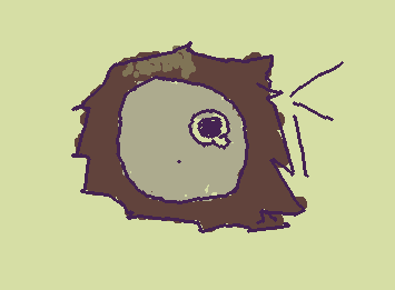 woahhh a doodle sorry if I don't post as much