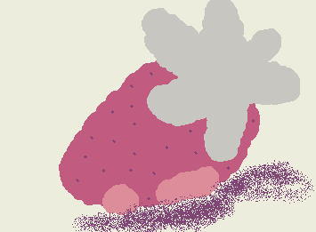 You are as sweet as a strawberry!!!