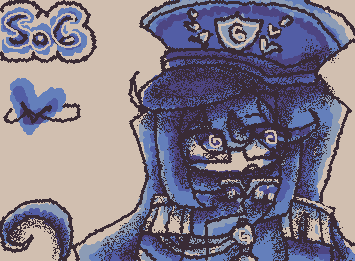 [ SO6 ] enneagram 6: DUTY (designs are NOT originally mine) // 💙secured for what sounds believable in strength to self-guided. fear of external inconveniences.