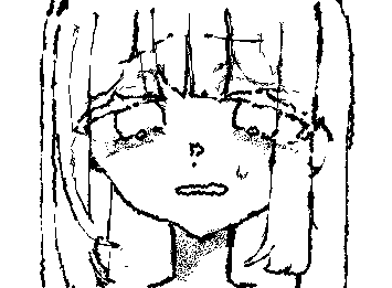 流石にスマホで描けないので、1ヶ月前に買ったタブレットで描いた。


途中で消えた(´･ω･`)

メンヘラ描こうとしたんですけど…………(涙）