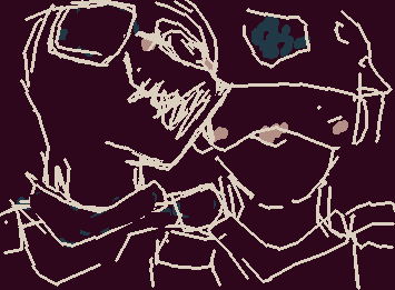 Ghost x Roach cannon...