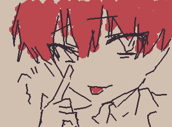 @osiha #赤羽業#暗殺教室