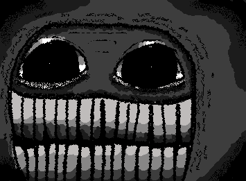 This is Bill Burt. If you look closely, you can see the hope in his eyes.