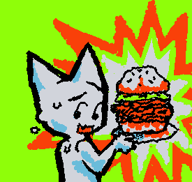 No matter what we do we all end up on someone else's plate