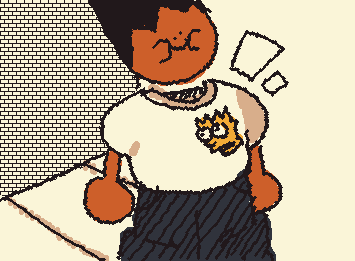 For @Eli-draws I rlly hope the tag works lol (also that’s supposed to be Bart if u can’t tell)