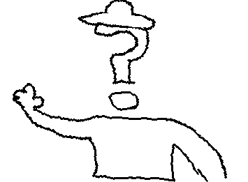 i see this form on a cloud before in a long time ago (drawing without knowing how to draw, day #6)