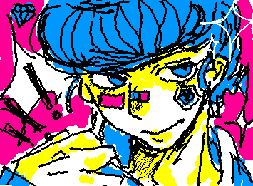 東方仗助！::wp-deal-with-it::
