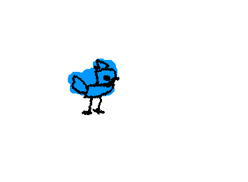 today i transform into a cute little bird