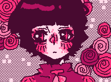 Preview of Serra with short hair (OC)!? I wish there was a feature where I could watch speed paints of the arts ya'll make that'd be so cool bro! (>v<)