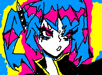 ty for 5 folow...*my oc*