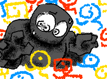 FOR THE GREATER GOOB marker test