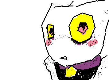 Neko Starbeez!! (oc) Thanks to @NoodleDe and @FunHumanBeing and everyone who suggested names for this silly cat!