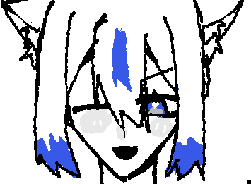 @inari ヘタクソだけど　おかえり