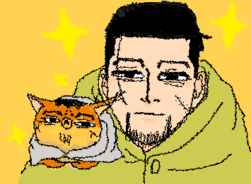 I love Golden Kamuy 🥰🥰