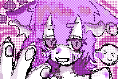 @Takashi かけたよ😘😘😘😘😘たかすぃのOCってまじでかわいい🤤描かせてくれてありがとね😻てなんかへん
